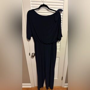 Vince Camuto pantsuit navy